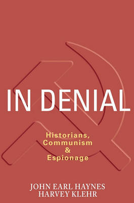 Book cover for In Denial