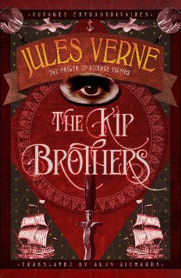 Book cover for The Kip Brothers