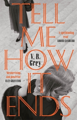 Book cover for Tell Me How It Ends