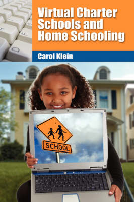 Book cover for Virtual Charter Schools and Home Schooling