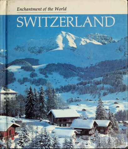 Book cover for Switzerland