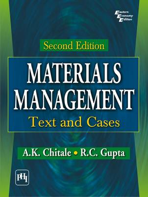 Book cover for Materials Management