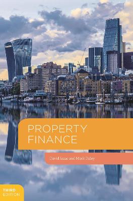 Book cover for Property Finance