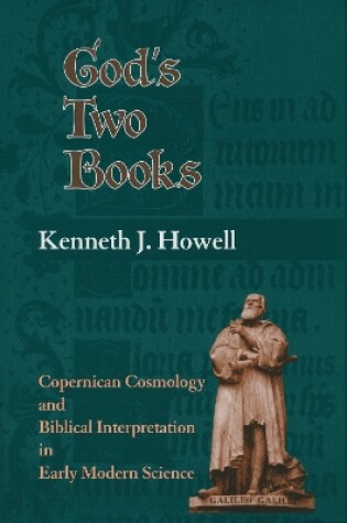 Cover of God's Two Books