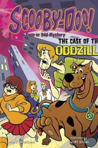 Cover of Scooby-Doo! an Even or Odd Mystery