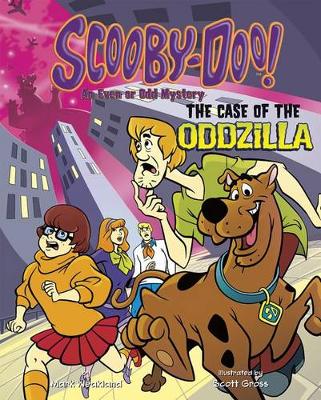 Cover of Scooby-Doo! an Even or Odd Mystery