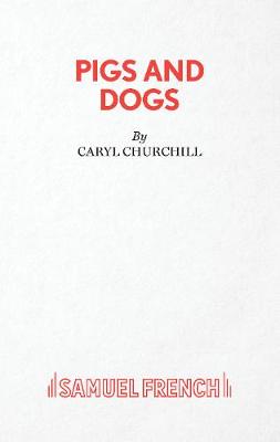 Book cover for Pigs and Dogs