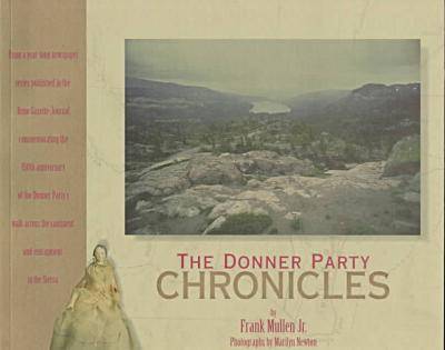 Book cover for The Donner Party Chronicles