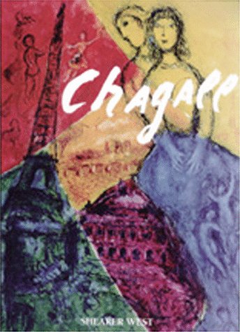 Book cover for Chagall