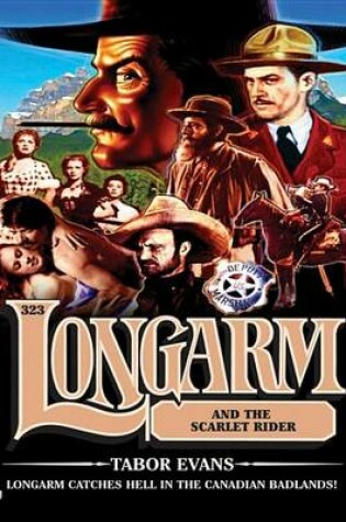 Cover of Longarm 323