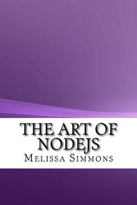 Book cover for The Art of Nodejs