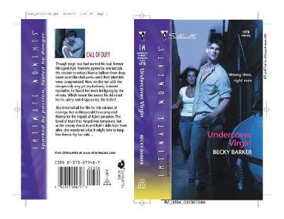 Book cover for Undercover Virgin