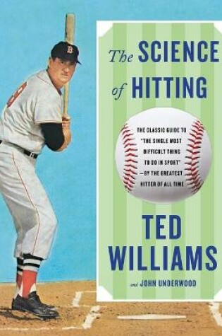 Cover of The Science of Hitting