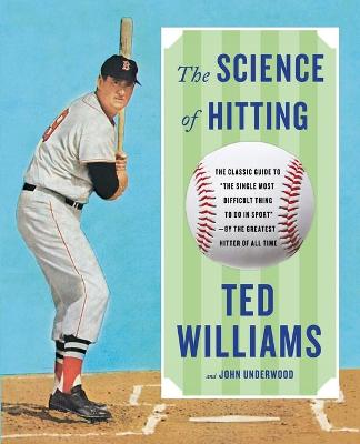 Book cover for The Science of Hitting