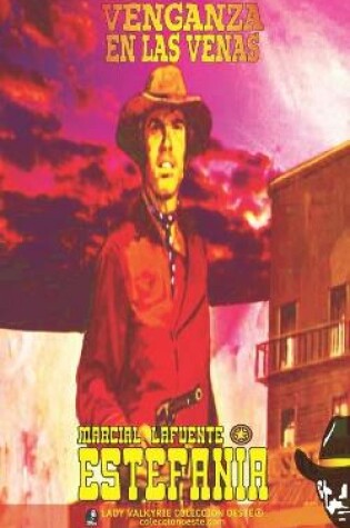 Cover of Venganza en las venas (Colección Oeste)