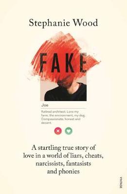 Book cover for Fake