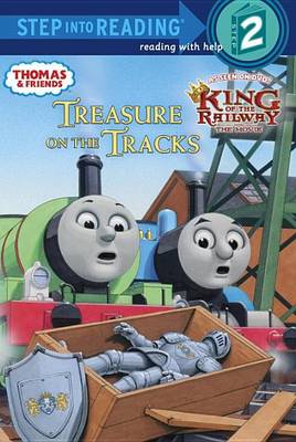 Cover of Treasure on the Tracks