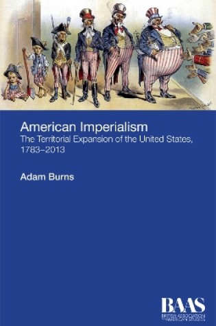 Cover of American Imperialism