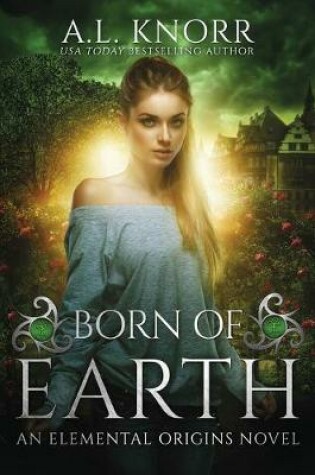 Cover of Born of Earth