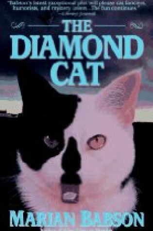 Cover of The Diamond Cat
