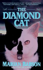 Book cover for The Diamond Cat