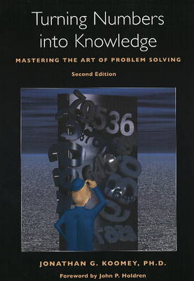 Book cover for Turning Numbers into Knowledge