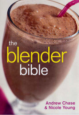 Book cover for The Blender Bible