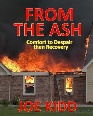 Book cover for From the Ash