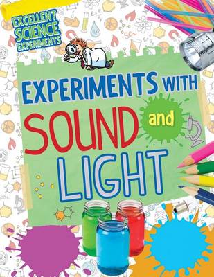Book cover for Experiments with Sound and Light