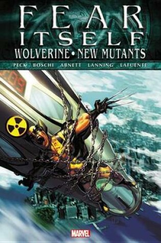 Cover of Fear Itself: Wolverine/New Mutants