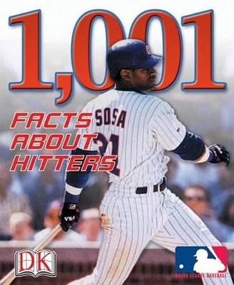 Book cover for 1,001 Facts about Hitters