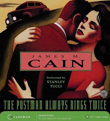 Book cover for The Postman Always Rings Twice CD