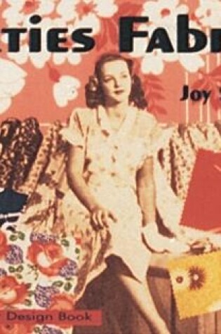 Cover of Forties Fabrics