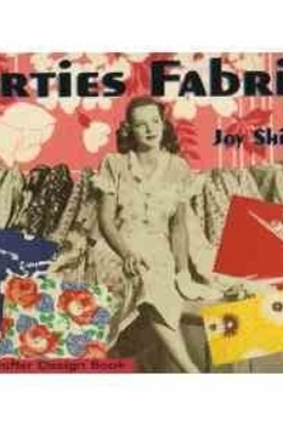 Cover of Forties Fabrics