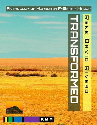 Book cover for Transformed