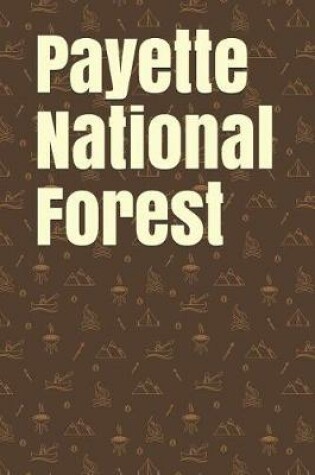 Cover of Payette National Forest