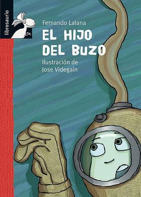 Book cover for El Hijo del Buzo