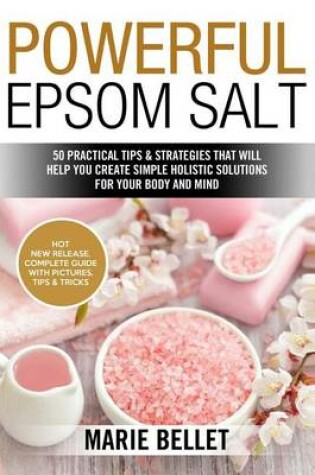 Cover of Powerful Epsom Salt