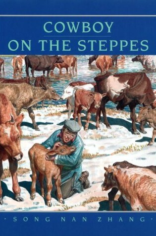 Cover of Cowboy on the Steppes