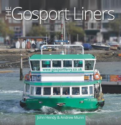 Book cover for The Gosport Liners