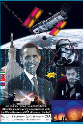 Book cover for Me and My Friend President Obama