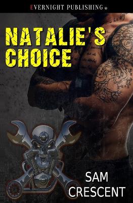 Book cover for Natalie's Choice