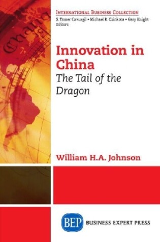 Cover of Innovation in China: The Tale of the Dragon