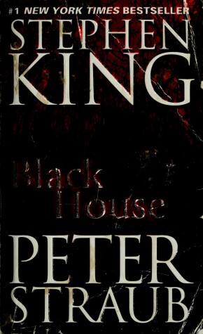 Book cover for Black House