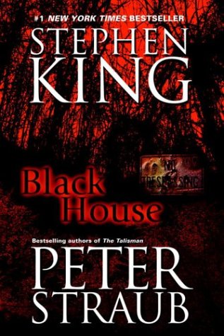 Book cover for Black House