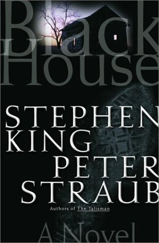 Book cover for Black House