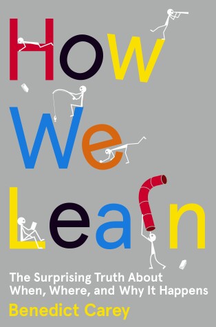 Book cover for How We Learn