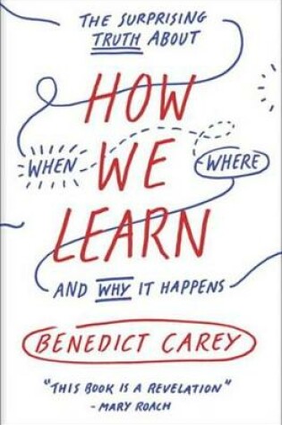 Cover of How We Learn