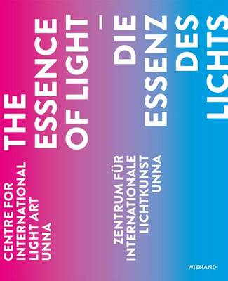 Book cover for The Essence of Light