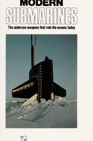 Cover of An Illustrated Guide to Modern Submarines